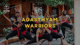 Agasthyam's Kalaripayattu Performances: A Mesmerizing Fusion of Tradition and Skill