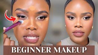 Affordable Makeup for Beginners *Walmart Edition*