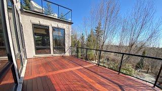 Kayu Exotic hardwood decking