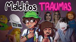 MALDITOS traumas de la niñez