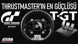 Gran Turismo Sport / Thrustmaster T-GT / Ps4