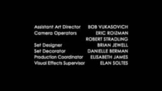 House MD Season 2 End Credits