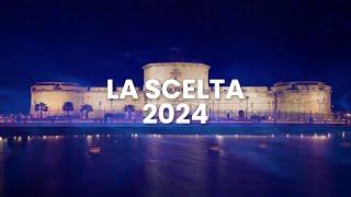 IN DIRETTA | LA SCELTA 2024 - LA MANCHE FINALE Ballottaggio Elezioni Amministrative Civitavecchia