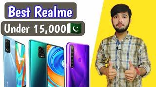 Best Realme phone under 15000 in pakistan | Best realme best phone for pubg under 20000 in pakistan