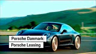 Porsche Leasing