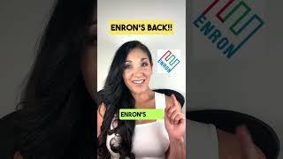 Enron's Back! The trademark that is...