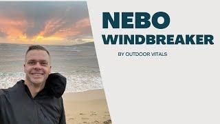 Nebo Windbreaker by Outdoor Vitals