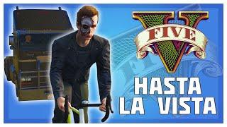 GTA Online Funny Moments: Explosive Speed Racing & Hasta La Vista Epic Clutch!!