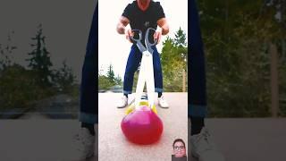 Fresh Cut ASMR #satisfying #balloon #challenge #juggling #fun #relax #asmrsounds #relaxing #chill