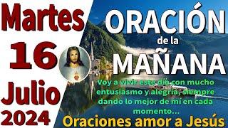 oración de la mañana del día Martes 16 de Julio de 2024 - 1 Corintios 2:6-7