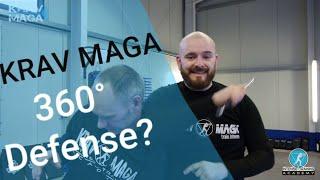 Krav Maga: warum wir den klassischen 360 verändert haben