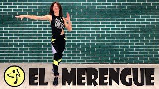 EL MERENGUE - Marshmello & Manuel Turizo | TaNa ZUMBA Choreo