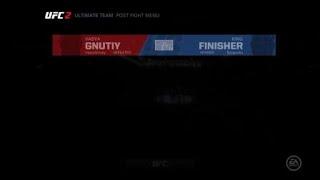 EA SPORTS™ UFC® 2 Vasya Gnutiy