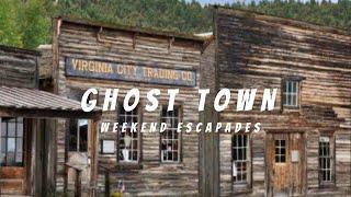 Ghost town? Virginia city Montana. Exploring this lively old west mining town with a huge history.