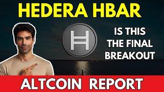 HBAR: Is this the FINAL BREAKOUT | Hedera Hbar Analysis & Price Prediction