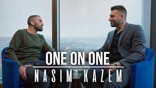 One on One med Nasim Kazem