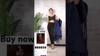 partywear saree haul ready to wear saree unboxing #messho #music