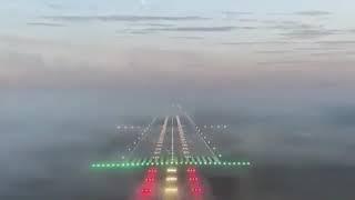 Cat 3 Landing