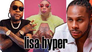 lisa hyper get Mad at Vybz Kartel and Dexta Daps, we went downtown to hear what the people think