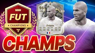 FUT CHAMPS  | FC 25 Ultimate Team (24/7 GAMEPLAY)