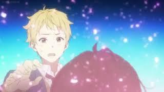 kyoukai no kanata saddest scene