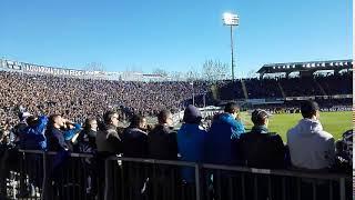 FussballTour: Live bei Atalanta Bergamo!