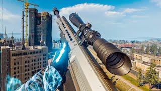 WARZONE VERDANSK SEASON 4 SOLO SNIPER GAMEPLAY [PS5 PRO] NO COMMENTARY