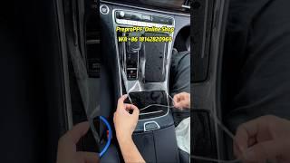 Super gloss paint protection film wet working, PreproPPF PR-02