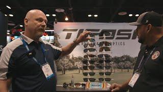 Tifosi Optics New Products - PGA Show 2023