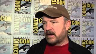 Jim Beaver Chats "Supernatural" at 2012 Comic-Con