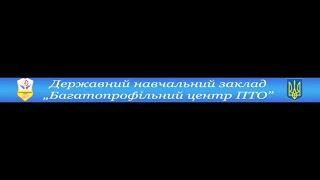 ДНЗ "Багатопрофільний центр ПТО" (2019р.)