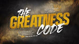 The Greatness Code