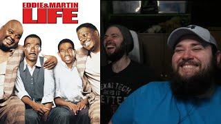 LIFE (1999) TWIN BROTHERS FIRST TIME WATCHING MOVIE REACTION!