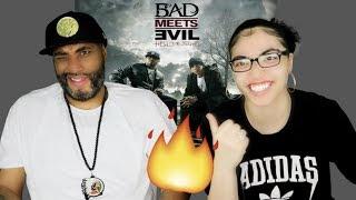 MY DAD REACTS TO Bad Meets Evil - Fast Lane ft. Eminem, Royce Da 5'9 REACTION