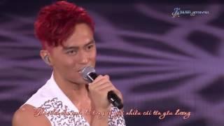 [Vietsub] Trương Trí Lâm (Chilam) - Crazy Hours Live 2014