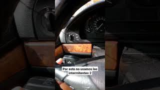 Usar los intermitentes? #bmw #cristal #humor #curiosidades #coches #autos