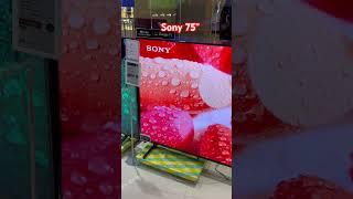 Sony 75 inch uhd 4K led Tv 75X82L #sony  #led