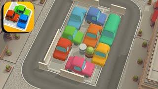 Parking Jam 3D Endless Floor | Parking 3D Multiplayer New