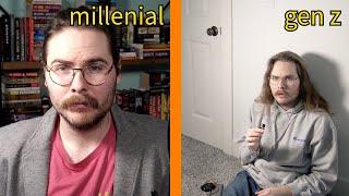 millenial vs. gen z video essays