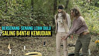 TINGGAL DI PERKEMAHAN PALING NGERI, PALING BERPENYAKIT, PALING BERACUN. #reviewfilm