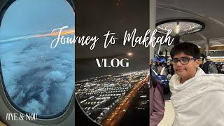 Umrah 2024: Our Journey to Makkah | Aye & Nou