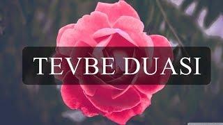 Tevbe, İstiğfar Duası