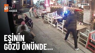Beşiktaş'ta dehşet anları - atv Ana Haber 19 Nisan 2025