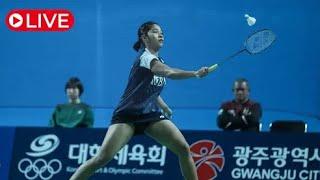 ESTER NURUMI VS TOMOKA MIYAZAKI - Semifinal Korea Masters 2023 Livescore Comentary