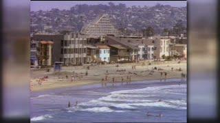 Larry Himmel's Neighborhood: Mission Beach in 1992 | San Diego's News 8