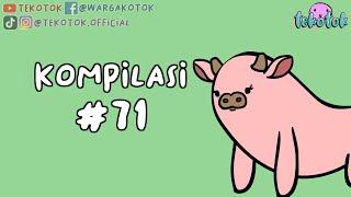 Kompilasi Tekotok #71