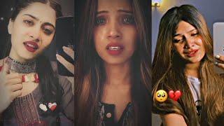 Sad tik tok Video..||Hamari adhuri Kahaani..||#brokenheart #bewafashayari  #sadshayari #bewafa