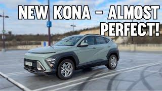 2024 Hyundai Kona Review - Near Perfect Small SUV