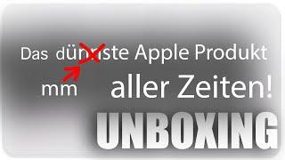 Apples Deppentest   Das dümmnnste Apple Produkt aller Zeiten Unboxing German Deutsch