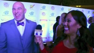 Helen Yee interviews ONE FC heavyweight champion Brandon Vera